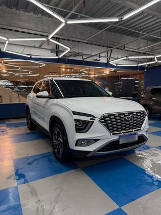 HYUNDAI CRETA 1.0 TGDI FLEX LIMITED AUTOMÁTICO HYUNDAI CRETA 1.0 TGDI FLEX LIMITED AUTOMÁTICO